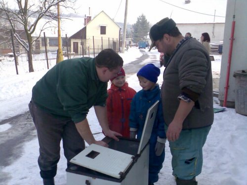 Vepřové hody - 29.12.2006